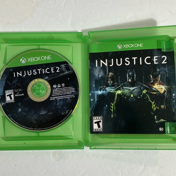 Injustice 2 Xbox One - Picture 2 of 4
